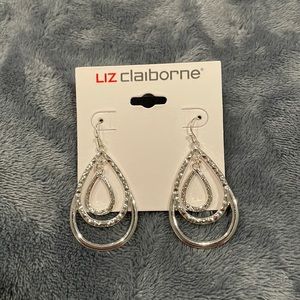 Liz Claiborne Drop Earings